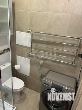 1-к квартира, на длительный срок, 42м2, 24/25 этаж