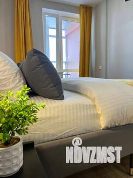 1-к квартира, посуточно, 28м2, 1/1 этаж