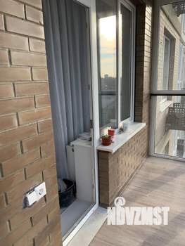 Студия квартира, на длительный срок, 27м2, 4/16 этаж