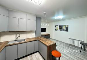 1-к квартира, на длительный срок, 50м2, 16/25 этаж