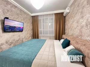 1-к квартира, посуточно, 41м2, 1/1 этаж