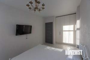 1-к квартира, на длительный срок, 39м2, 5/24 этаж