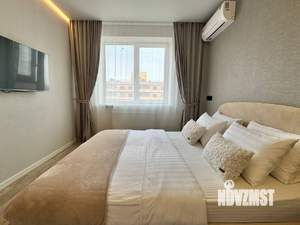 2-к квартира, посуточно, 65м2, 18/24 этаж