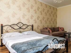 1-к квартира, посуточно, 41м2, 11/22 этаж