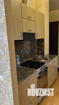 Студия квартира, на длительный срок, 28м2, 11/13 этаж