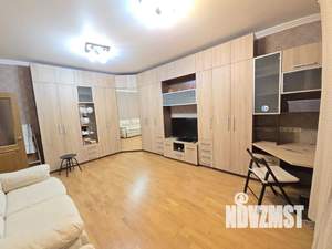 1-к квартира, посуточно, 38м2, 3/15 этаж