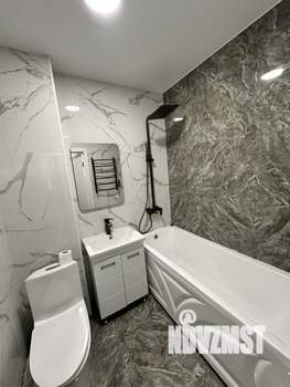 1-к квартира, на длительный срок, 42м2, 13/25 этаж