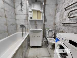 Студия квартира, на длительный срок, 30м2, 17/21 этаж