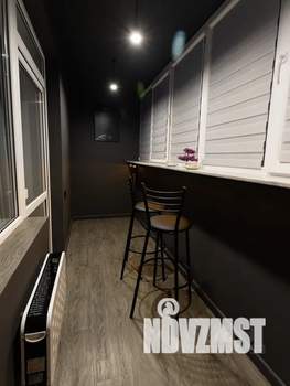 Студия квартира, посуточно, 35м2, 9/24 этаж