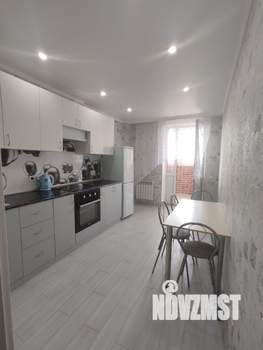 1-к квартира, на длительный срок, 43м2, 10/19 этаж