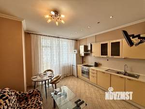 1-к квартира, на длительный срок, 55м2, 15/24 этаж