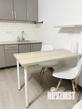 Студия квартира, на длительный срок, 35м2, 13/25 этаж