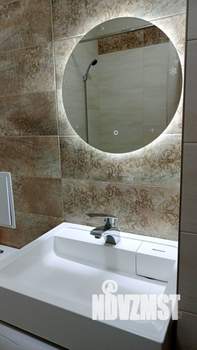 Студия квартира, на длительный срок, 20м2, 24/24 этаж