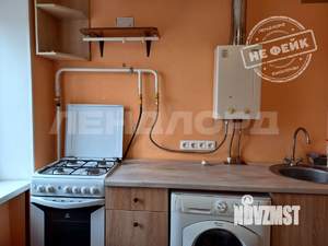 1-к квартира, на длительный срок, 33м2, 5/5 этаж