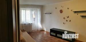 1-к квартира, на длительный срок, 33м2, 4/5 этаж