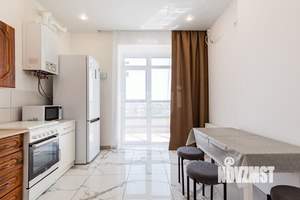 1-к квартира, на длительный срок, 40м2, 10/14 этаж