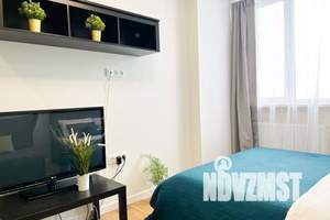 1-к квартира, посуточно, 22м2, 7/25 этаж