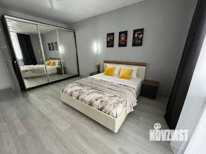 1-к квартира, посуточно, 35м2, 14/24 этаж