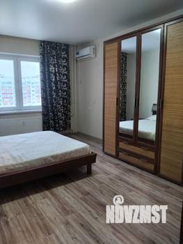 2-к квартира, на длительный срок, 52м2, 14/18 этаж