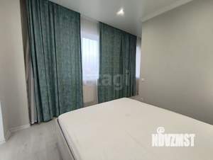 1-к квартира, на длительный срок, 41м2, 17/25 этаж