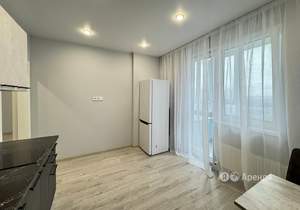 1-к квартира, на длительный срок, 35м2, 22/24 этаж