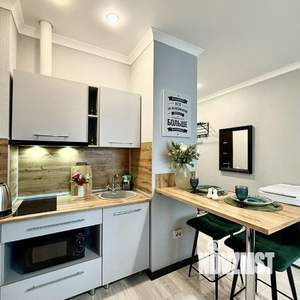 1-к квартира, посуточно, 30м2, 1/1 этаж