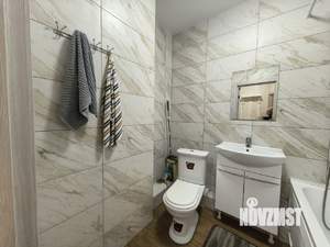 1-к квартира, на длительный срок, 36м2, 5/24 этаж