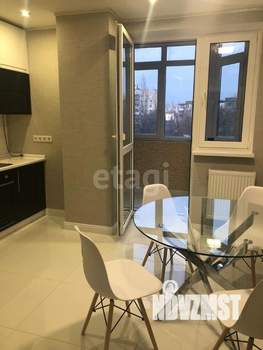 1-к квартира, на длительный срок, 43м2, 4/24 этаж