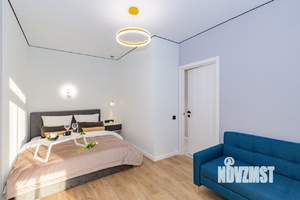 1-к квартира, посуточно, 41м2, 3/22 этаж