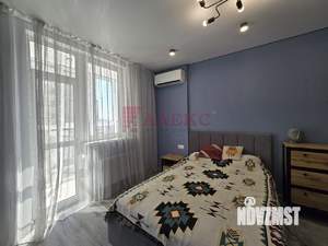 1-к квартира, на длительный срок, 37м2, 10/25 этаж