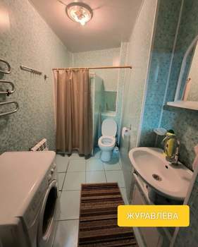 2-к квартира, на длительный срок, 43м2, 1/2 этаж