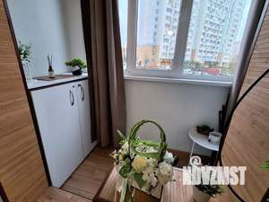 1-к квартира, посуточно, 38м2, 3/15 этаж