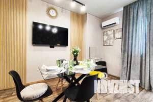 3-к квартира, посуточно, 45м2, 21/25 этаж