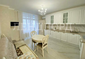 1-к квартира, на длительный срок, 50м2, 20/24 этаж