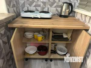 1-к квартира, посуточно, 25м2, 9/12 этаж