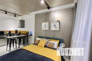 1-к квартира, посуточно, 30м2, 18/25 этаж