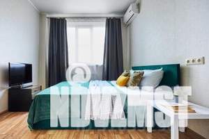 1-к квартира, посуточно, 40м2, 5/12 этаж