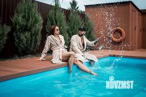 Студия квартира, посуточно, 31м2, 6/10 этаж