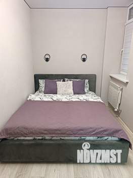 2-к квартира, посуточно, 40м2, 5/18 этаж