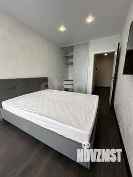 1-к квартира, на длительный срок, 40м2, 24/25 этаж