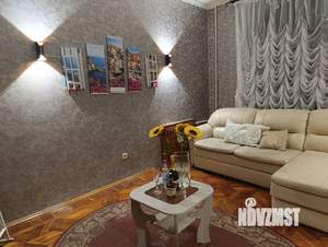 2-к квартира, на длительный срок, 53м2, 4/6 этаж