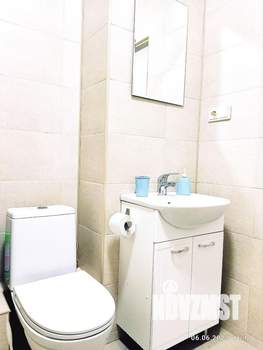 1-к квартира, посуточно, 30м2, 1/1 этаж