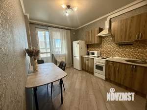 1-к квартира, на длительный срок, 40м2, 23/25 этаж