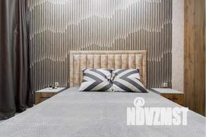 1-к квартира, посуточно, 47м2, 13/24 этаж