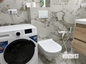 1-к квартира, на длительный срок, 39м2, 2/25 этаж