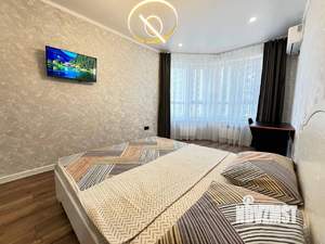 1-к квартира, посуточно, 39м2, 6/23 этаж