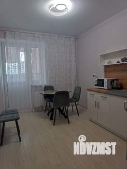 1-к квартира, на длительный срок, 40м2, 12/15 этаж