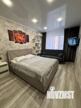 1-к квартира, посуточно, 41м2, 4/21 этаж