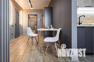 1-к квартира, посуточно, 50м2, 18/25 этаж