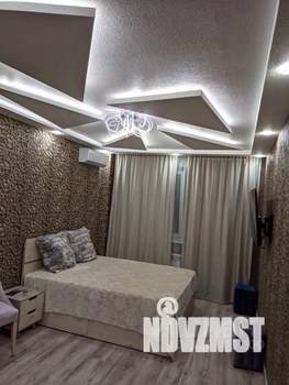 1-к квартира, посуточно, 48м2, 1/1 этаж